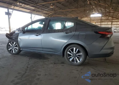 2021 Nissan Versa Sv from USA, damaged, VIN 3N1CN8EV4ML853935